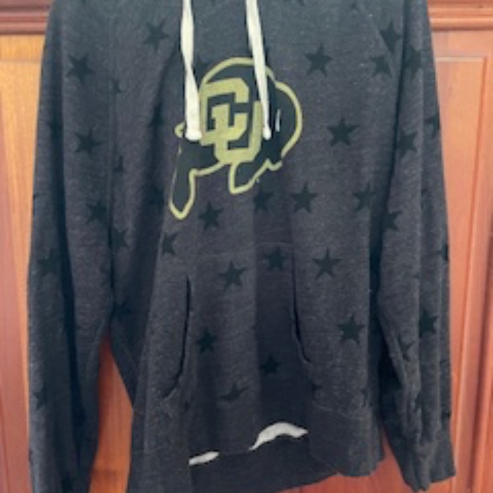 University of Colorado Boulder Sweatshirt Size XL